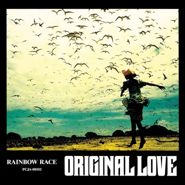 Rainbow Race (2LP)