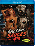 Awesome Sauces 43 - Awesome Sauces 43 - Blu-ray