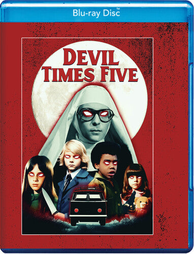 Devil Times Five - Devil Times Five - Blu-ray