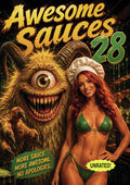 Awesome Sauces 28 - Awesome Sauces 28 - DVD