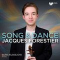 Forestier,jacques - Song & Dance - Music CD