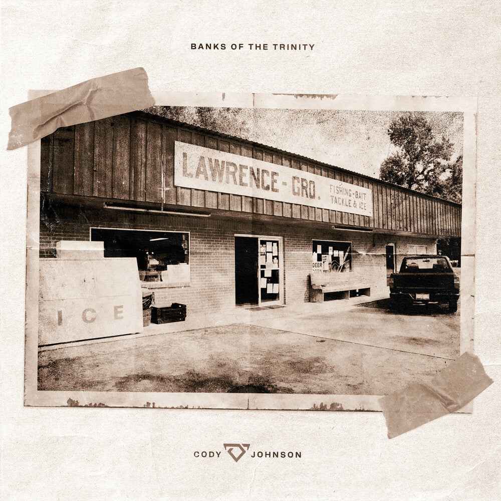 Banks Of The Trinity [LP] Vinyl Record
