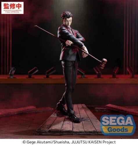 Luminasta Jujutsu Kaisen Culling Game Hiromi Stat - Luminasta Jujutsu Kaisen Culling Game Hiromi Stat - Collectibles