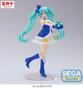 Hatsune Miku High Premium Sapphire Christmas Stat - Hatsune Miku High Premium Sapphire Christmas Stat - Collectibles