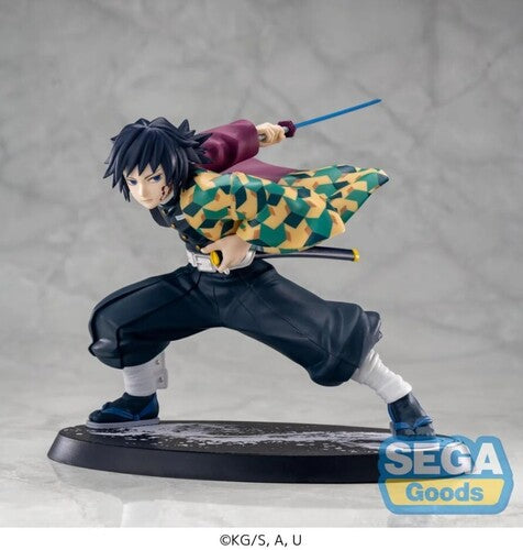 Luminasta Demon Slayer Giyu Tomioka Awakening Stat - Luminasta Demon Slayer Giyu Tomioka Awakening Stat - Collectibles