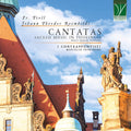 Various Artists - Troll, Roemhildt: Cantatas, Sacred Music in Thuringia [CD]
