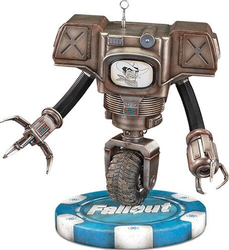 Fallout (amazon) Victor The Securitron Figure - Fallout (amazon) Victor The Securitron Figure - Collectibles