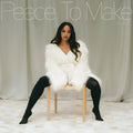 Pre-Order: Peace To Make [Limited Edition] (Wht) Vinyl Record