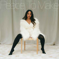 Pre-Order: Peace To Make [Limited Edition] (Wht) Vinyl Record