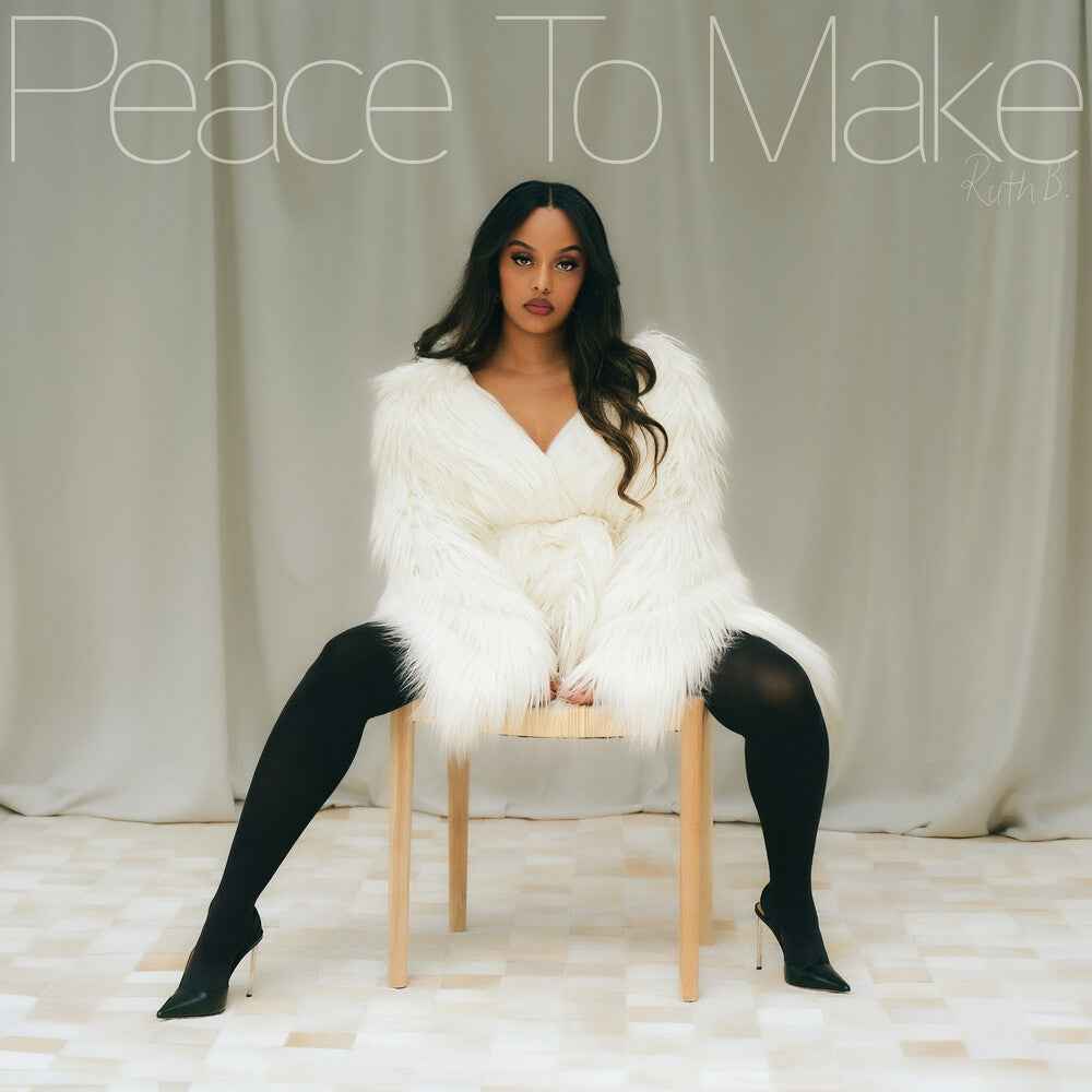 Pre-Order: Peace To Make Music CD