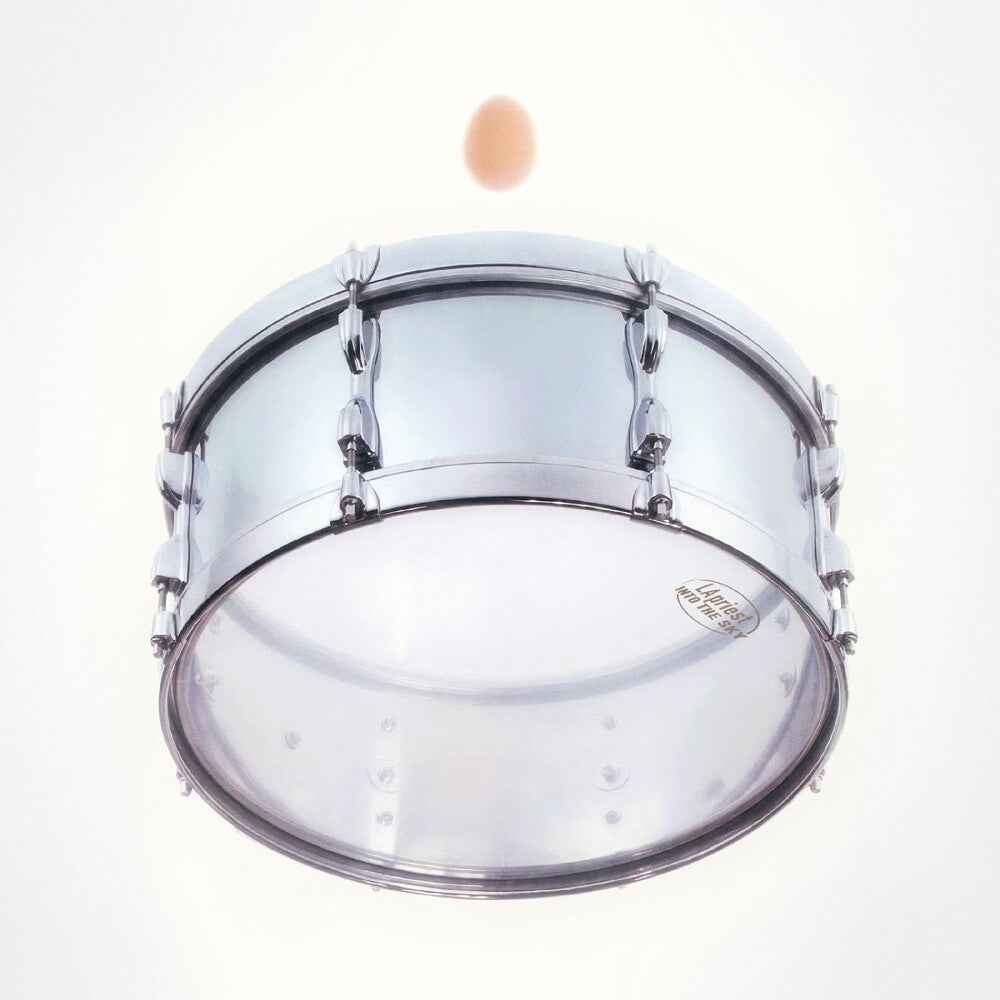 Into The Sky [Clear] Vinyl Record