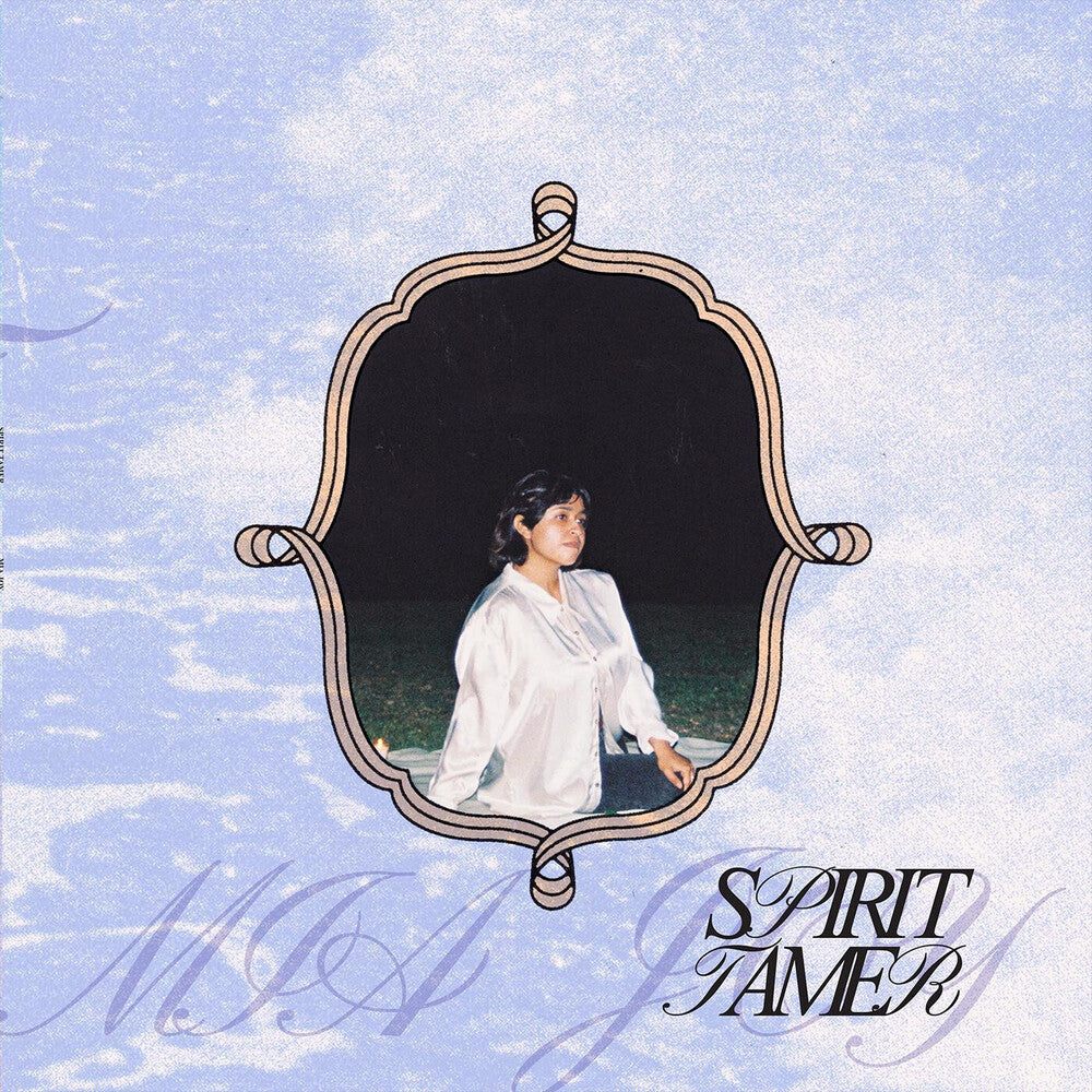 Mia Joy - Spirit Tamer - Celestial Swirl [Colored Vinyl]