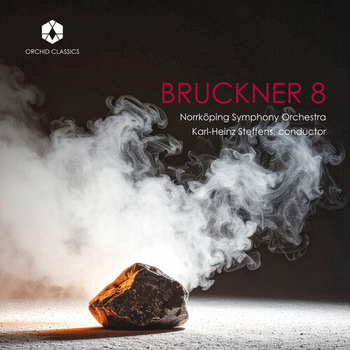 Norrkoping Symphony Orchestra - Bruckner 8 - Music CD