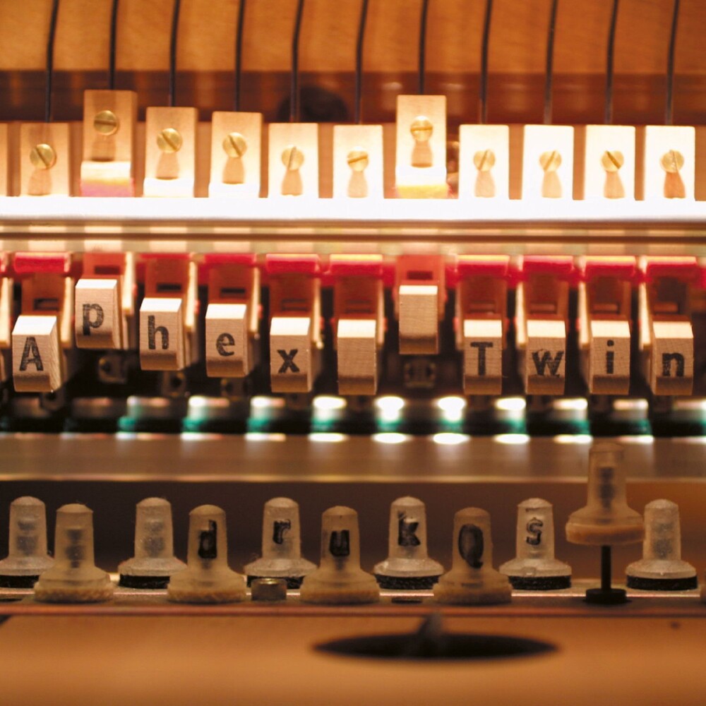 Pre-Order: Aphex Twin - Drukqs [With Booklet]