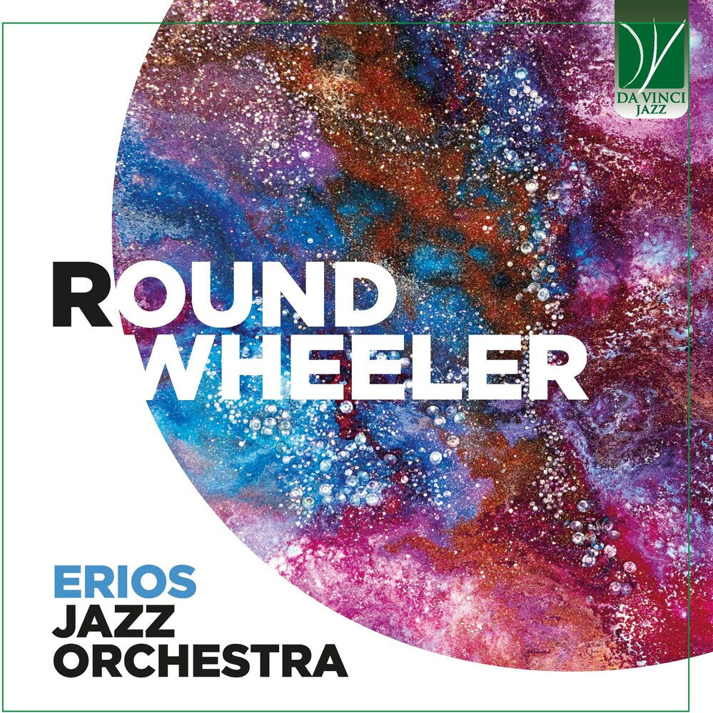Erios Jazz Orchestra - Round Wheeler [CD]