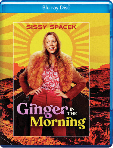 Ginger In The Morning - Ginger In The Morning - Blu-ray