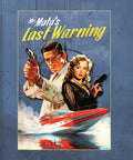 Mr Moto's Last Warning - Mr Moto's Last Warning - Blu-ray