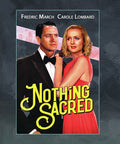 Nothing Sacred - Nothing Sacred - Blu-ray