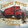 Downing,riley - Landfill Poetry - Vinyl Record