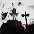October File [Clear/Red/Black] Vinyl Record