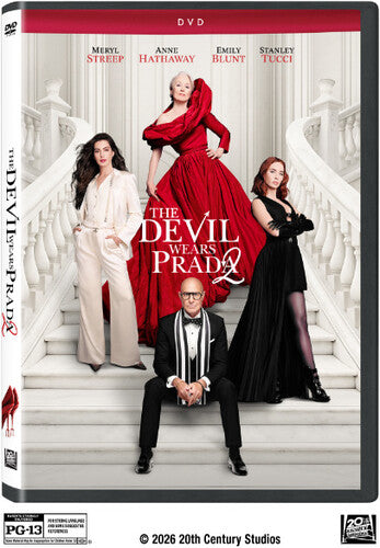 Devil Wears Prada 2 - Devil Wears Prada 2 - DVD