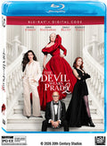 Devil Wears Prada 2 - Devil Wears Prada 2 - Blu-ray