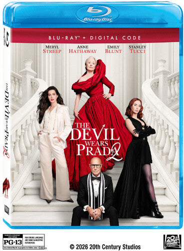 Devil Wears Prada 2 - Devil Wears Prada 2 - Blu-ray