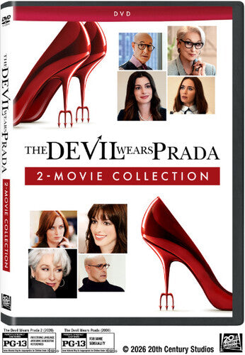 Devil Wears Prada 2 / Devil Wears Prada - Devil Wears Prada 2 / Devil Wears Prada - DVD