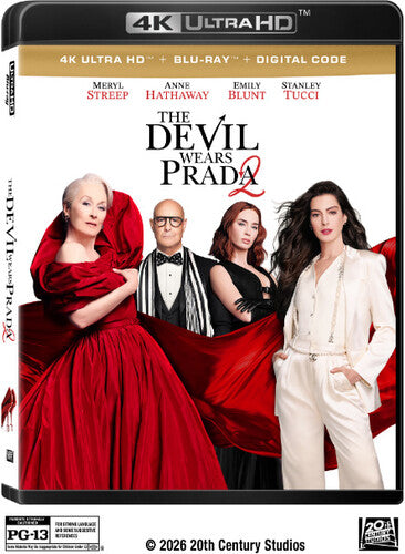 Devil Wears Prada 2 - Devil Wears Prada 2 - UHD