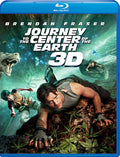 Journey To The Center Of The Earth - Journey To The Center Of The Earth - Blu-ray