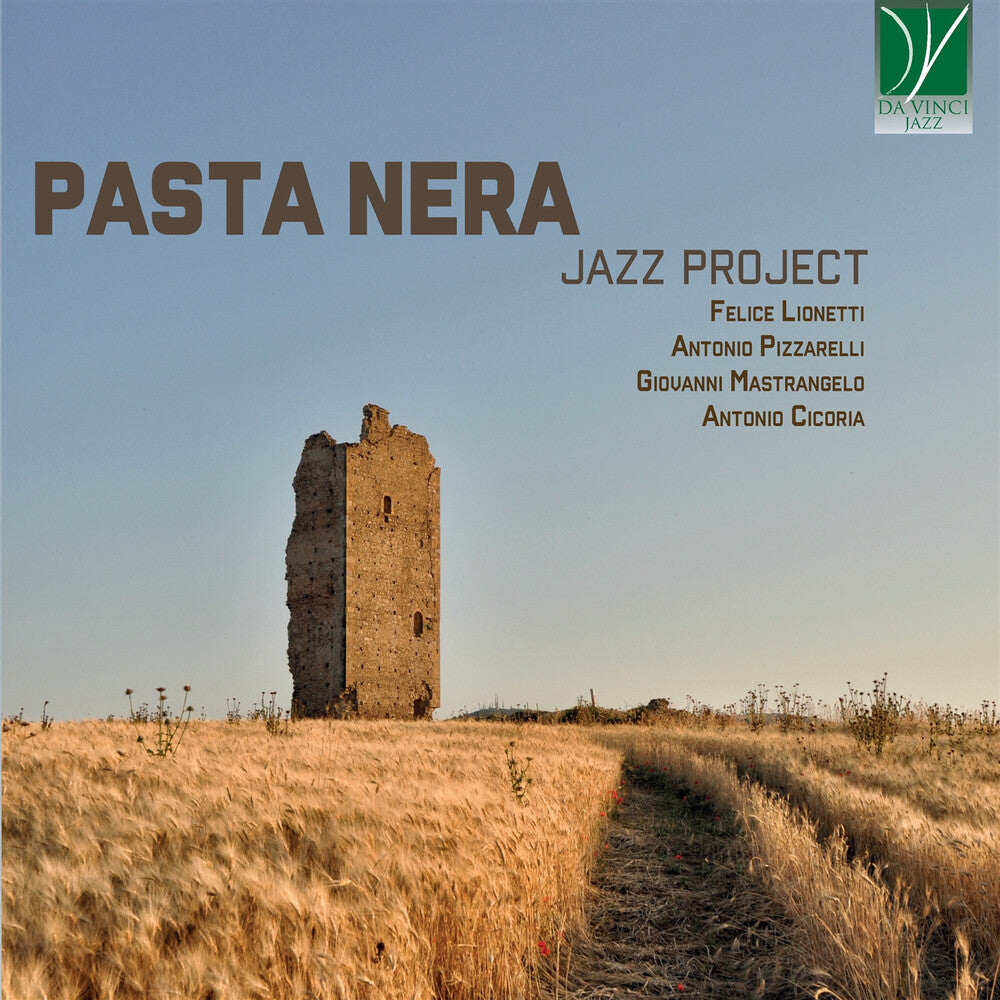Pasta Nera - Pasta Nera Jazz Project [CD]