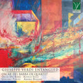 Del Barba, Oscar - Giuseppe Verdi Entangled [CD]