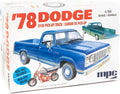 1978 Dodge D100 Pickup - 1978 Dodge D100 Pickup - Collectibles