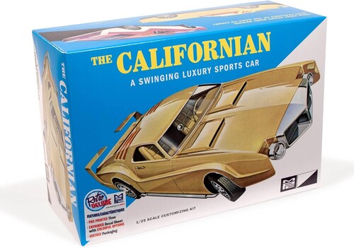 Californian 1968 Toronado - Californian 1968 Toronado - Collectibles