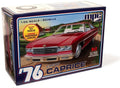 1976 Chevy Caprice W/trailer - 1976 Chevy Caprice W/trailer - Collectibles
