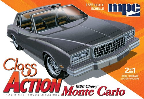 1980 Chevy Monte Carlo - 1980 Chevy Monte Carlo - Collectibles