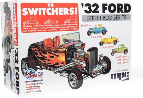1932 Ford Switchers Roadster - 1932 Ford Switchers Roadster - Collectibles