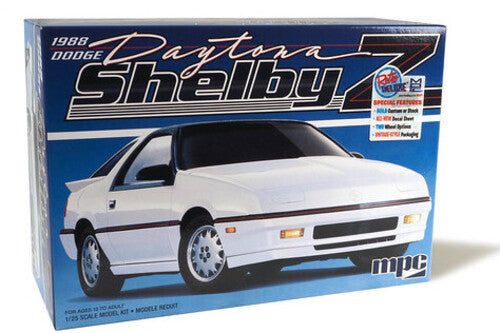 1988 Dodge Shelby Daytona - 1988 Dodge Shelby Daytona - Collectibles