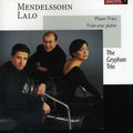 Gryphon Trio / Mendelssohn / Lalo - Piano Trios - Music CD