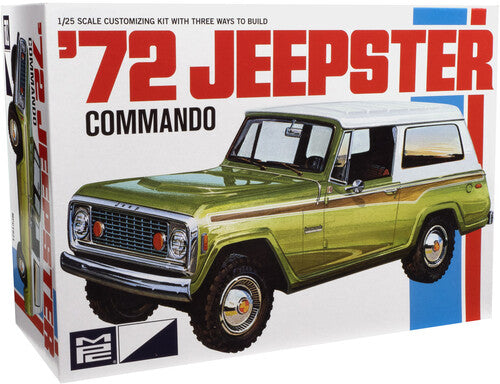 1972 Jeepster Commando - 1972 Jeepster Commando - Collectibles
