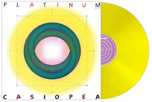 Casiopea - Platinum - Vinyl Record