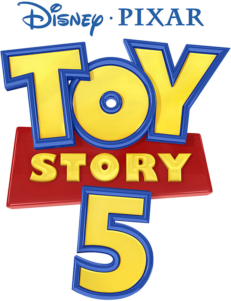 Pre-Order: Randy Newman - Disney and Pixar's Toy Story 5 (Original Soundtrack) [Picture Disc]