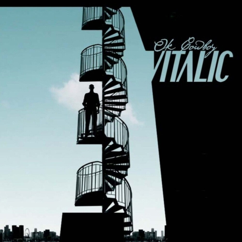Pre-Order: Vitalic - Ok Cowboy (Blk) (Uk) [LP]