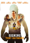 Signing Tony Raymond - Signing Tony Raymond - DVD