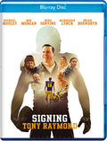 Signing Tony Raymond - Signing Tony Raymond - Blu-ray