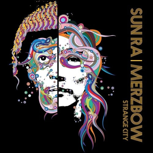 Sun Ra / Merzbow - Strange City - Music CD