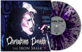 The Iron Mask [Purple/Silver Splatter] Vinyl Record