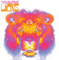 Lions [Orange Clear] Vinyl Record