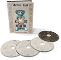 J-Tull Dot Com: Another Cast Of The Net [3CD+1BR] Music CD