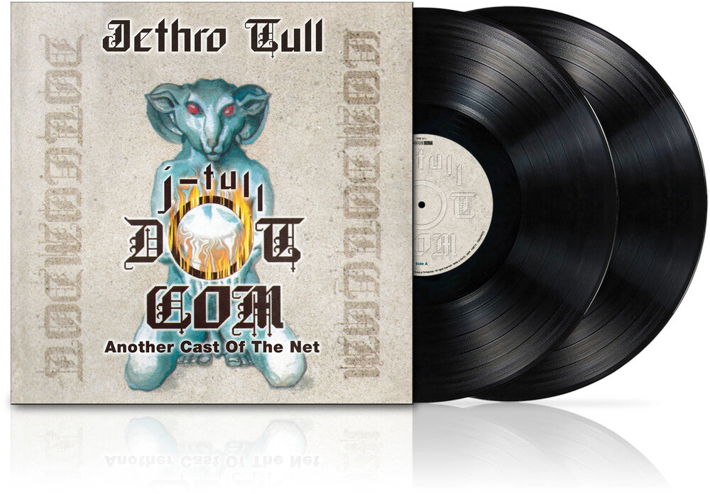 J-Tull Dot Com: Another Cast Of The Net [180g] Vinyl Record